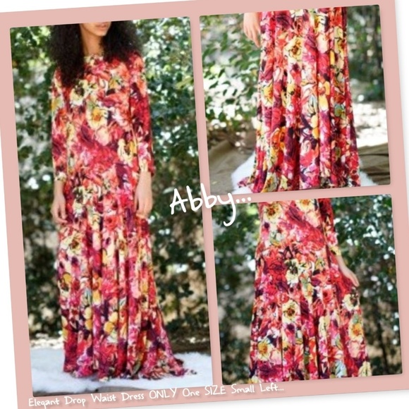 Abby Dress - Picture 1 of 2